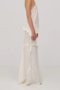 Carmen Says Linen Ecstasy Skirt