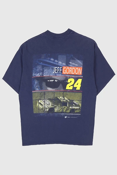 Vintage Jeff Gordon NASCAR Tee