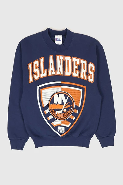 Vintage New York Islanders Crewneck
