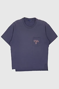 Vintage Stars and Stripes Sailing Tee