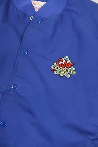 Vintage Soho Natural Soda Snap-Button Jacket