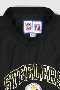 Vintage Pittsburgh Steelers Windbreaker Jacket