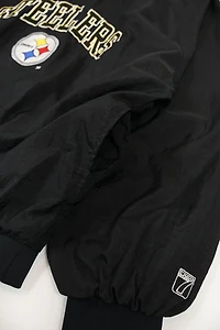 Vintage Pittsburgh Steelers Windbreaker Jacket