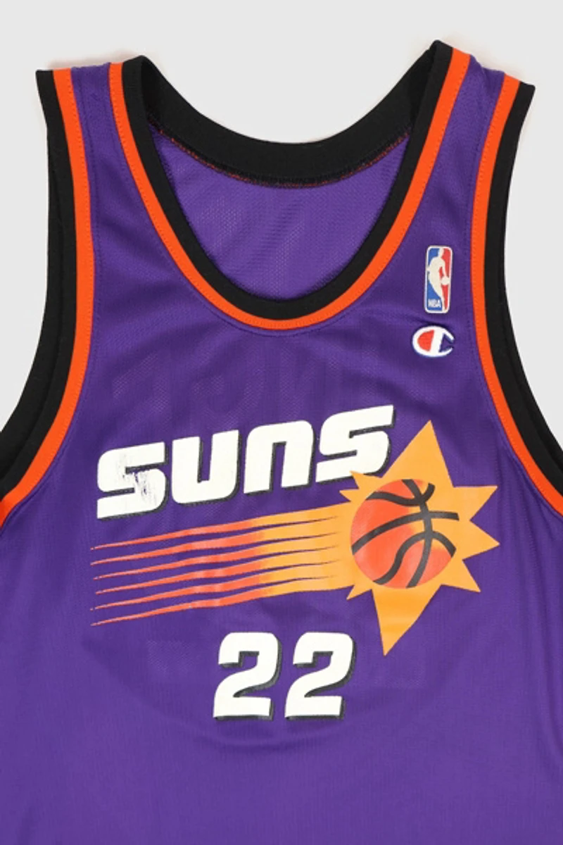 Vintage Phoenix Suns Danny Ainge Jersey