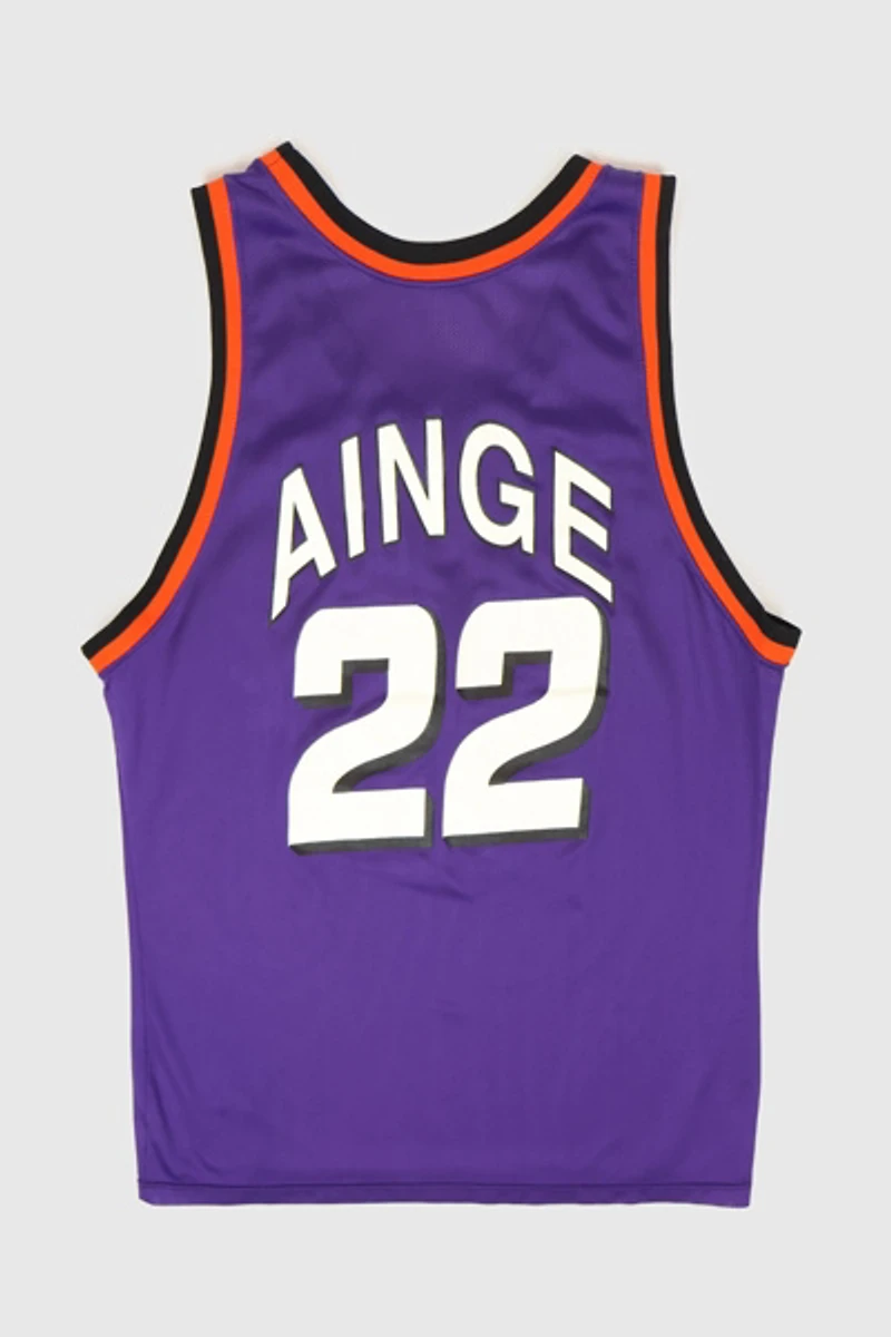 Vintage Phoenix Suns Danny Ainge Jersey