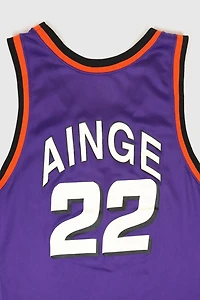 Vintage Phoenix Suns Danny Ainge Jersey