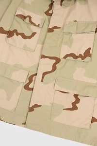Vintage Camo Jacket