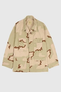 Vintage Camo Jacket