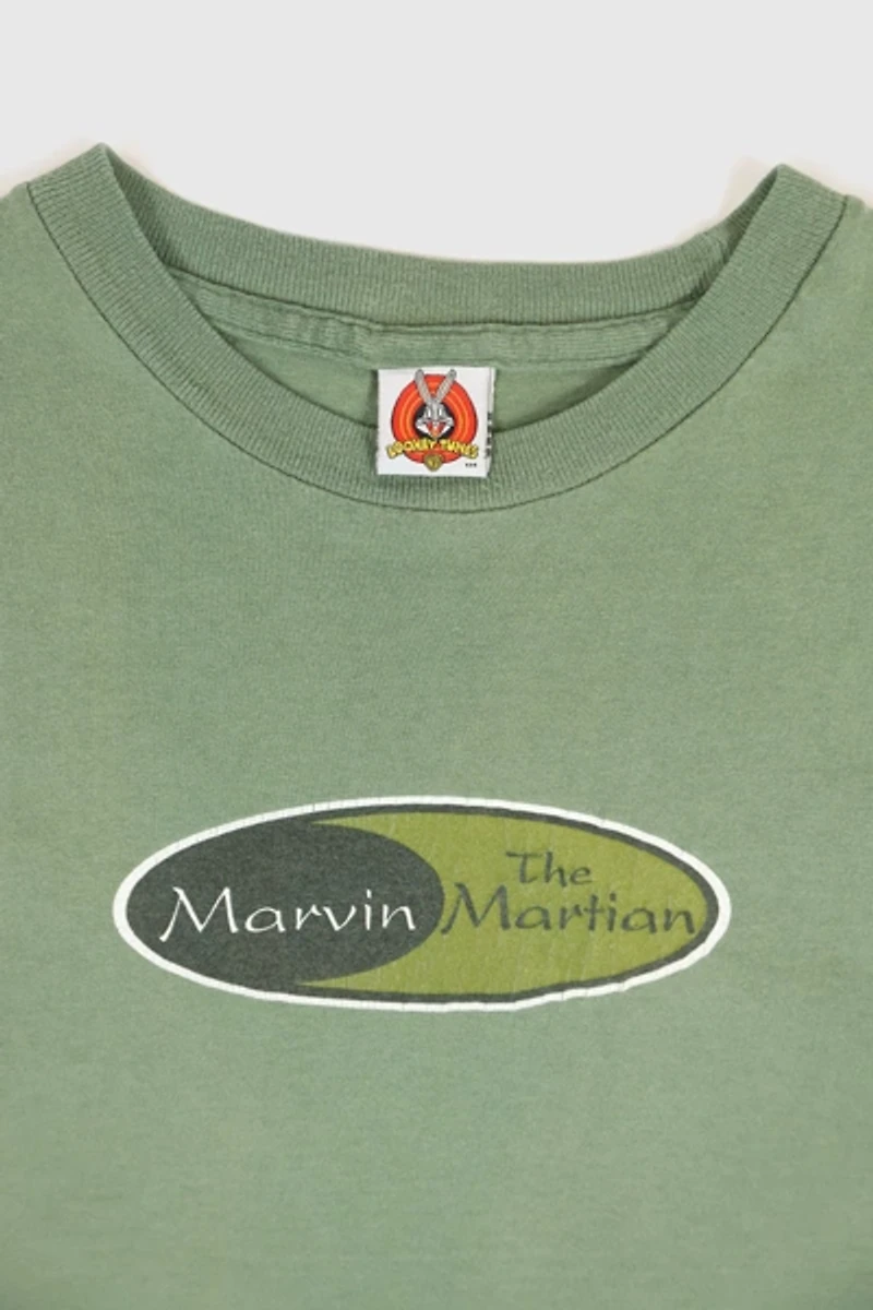 Vintage Marvin the Martian Tee
