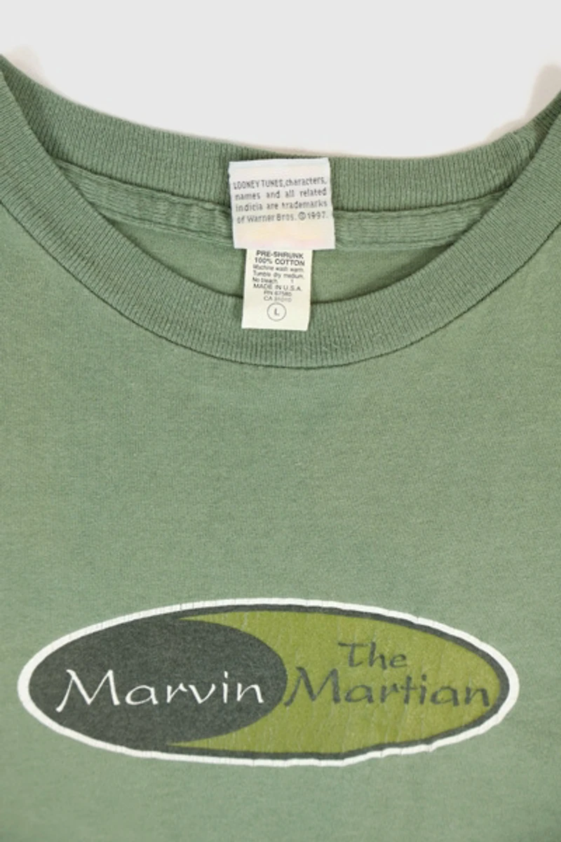 Vintage Marvin the Martian Tee