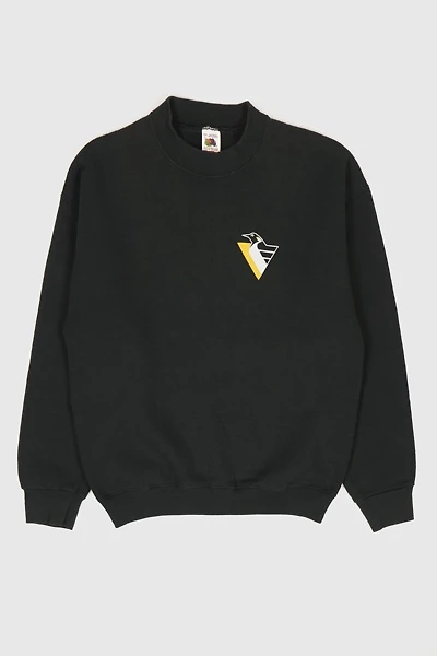 Vintage Pittsburgh Penguins Crewneck