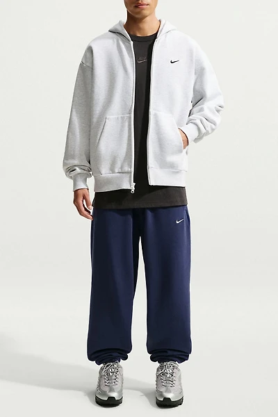 Nike Solo Fleece Full-Zip Hoodie Sweatshirt