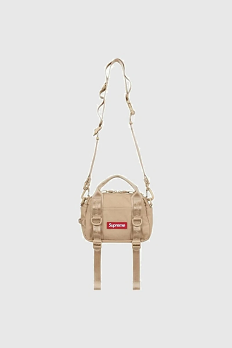 Supreme Mini Duffle Bag (SS26)