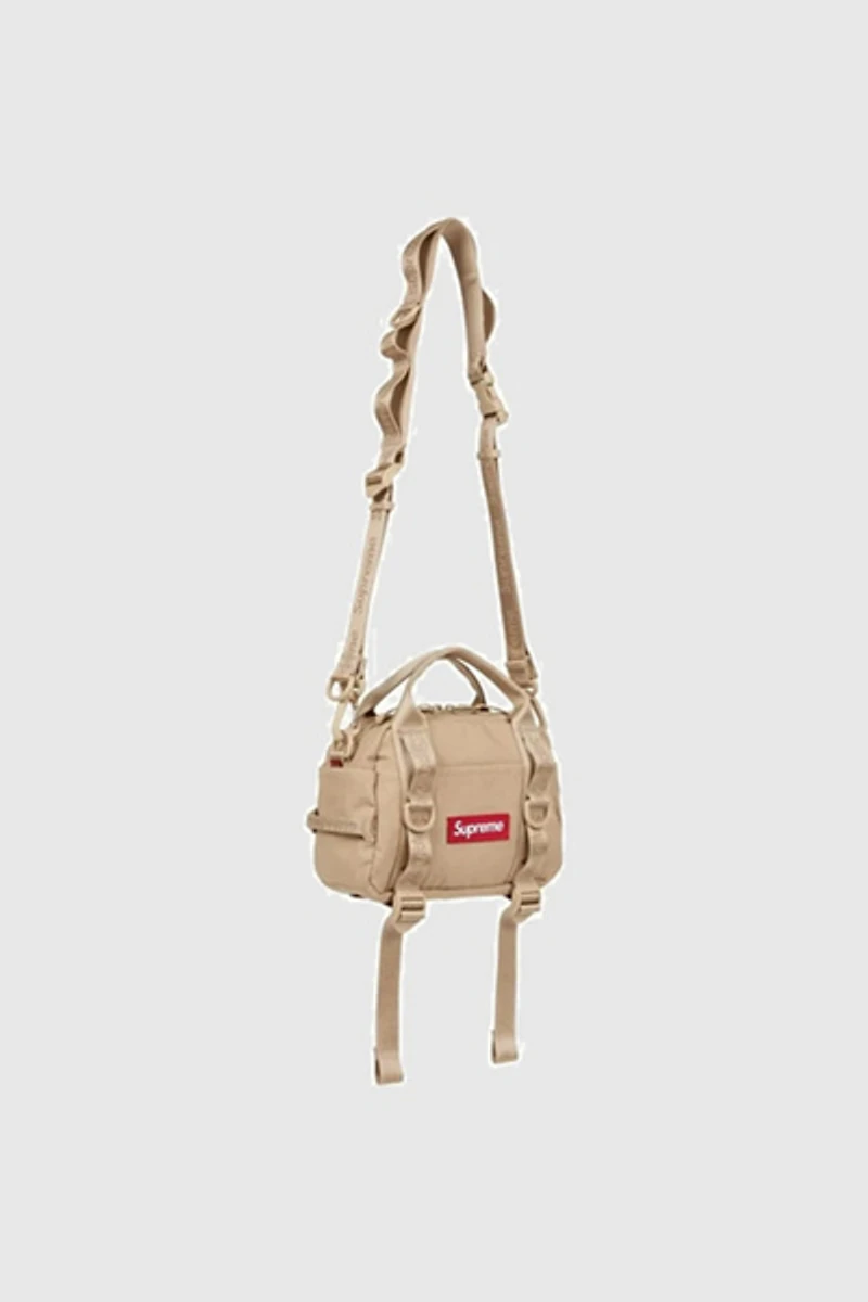 Supreme Mini Duffle Bag (SS26)