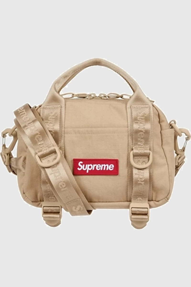 Supreme Mini Duffle Bag (SS26)