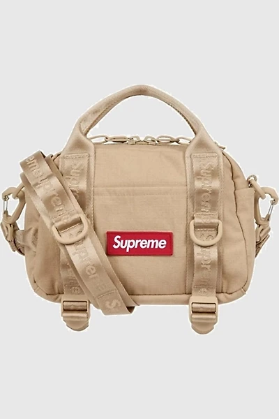 Supreme Mini Duffle Bag (SS26)