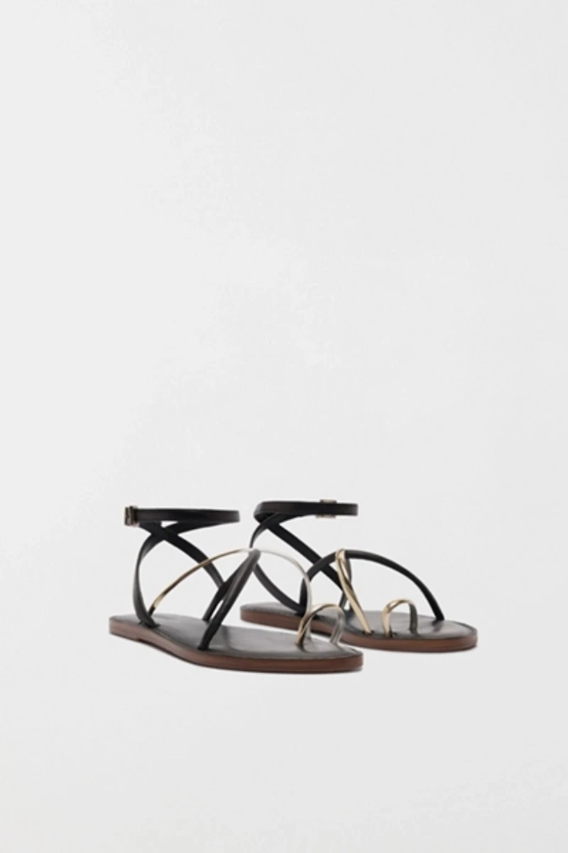 Schutz Valeria Strappy Sandal