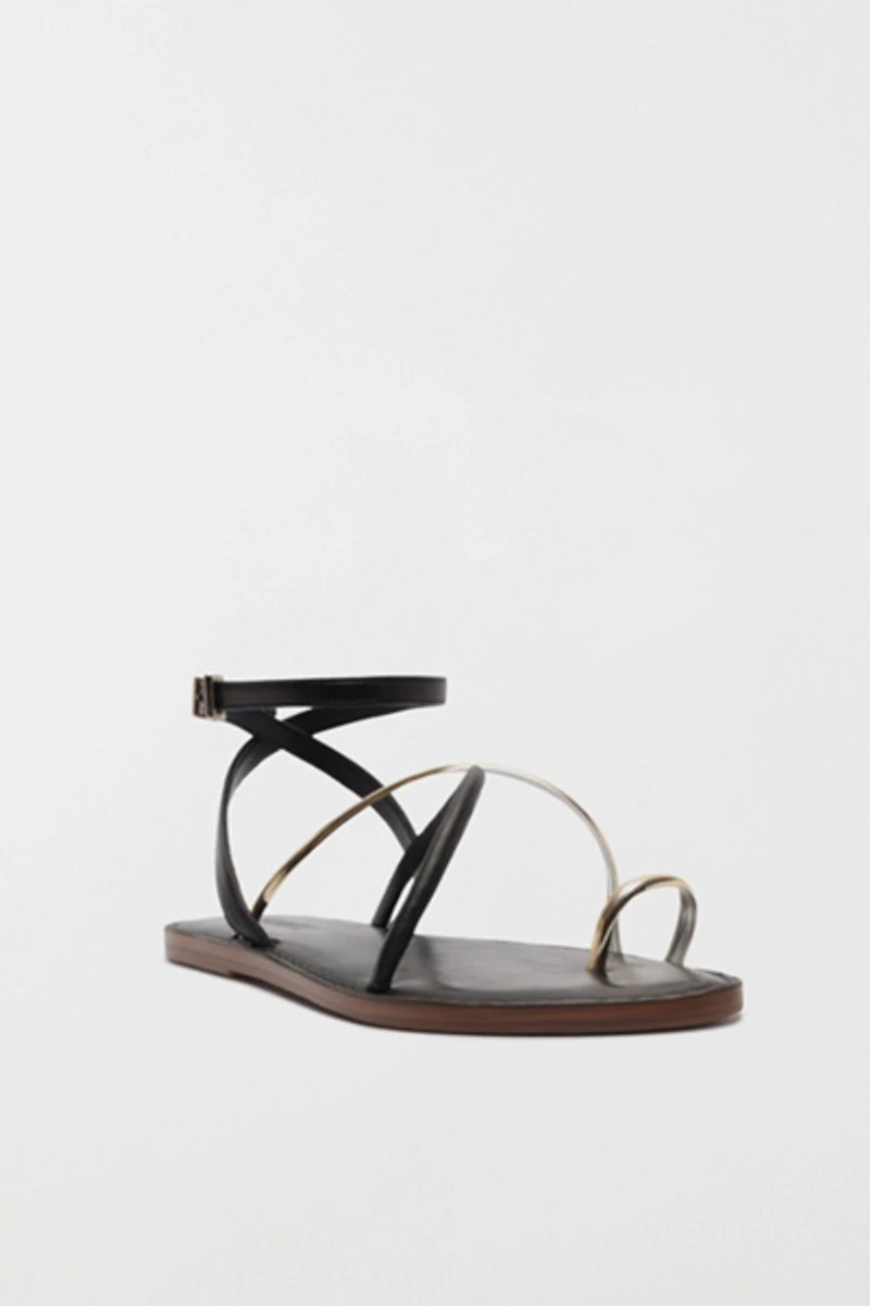 Schutz Valeria Strappy Sandal