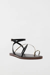 Schutz Valeria Strappy Sandal