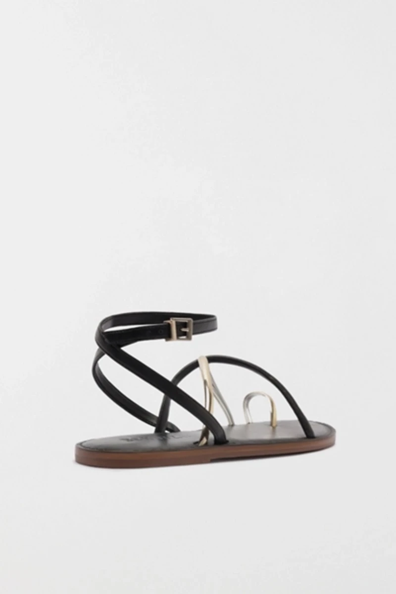 Schutz Valeria Strappy Sandal