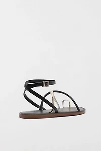 Schutz Valeria Strappy Sandal