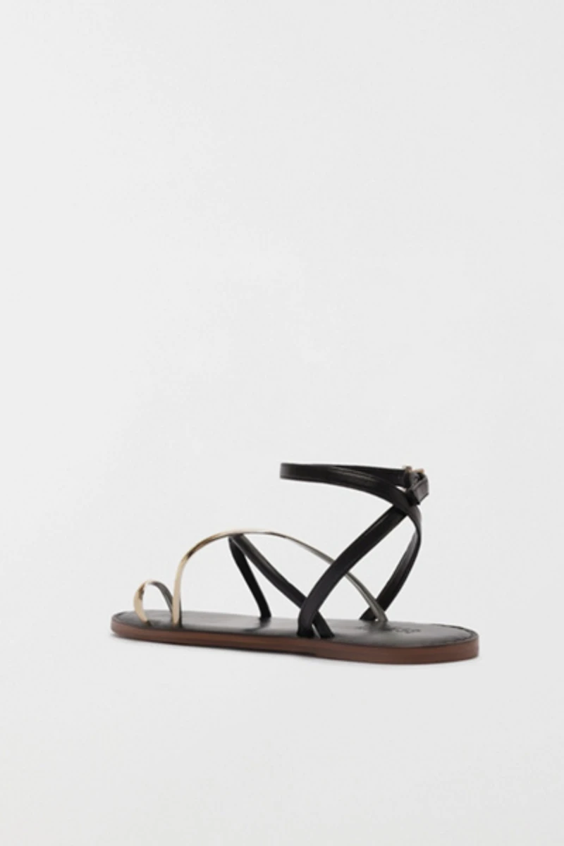 Schutz Valeria Strappy Sandal
