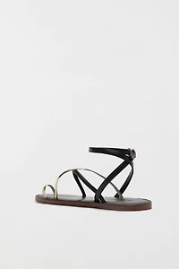 Schutz Valeria Strappy Sandal