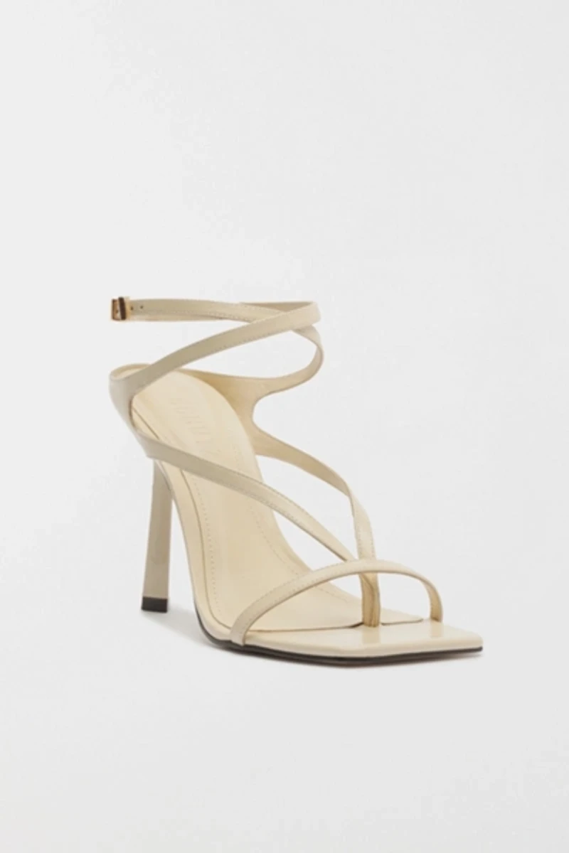 Schutz Amalfi Strappy Heel