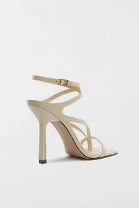 Schutz Amalfi Strappy Heel