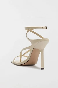 Schutz Amalfi Strappy Heel