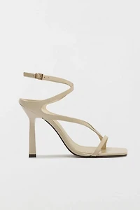 Schutz Amalfi Strappy Heel