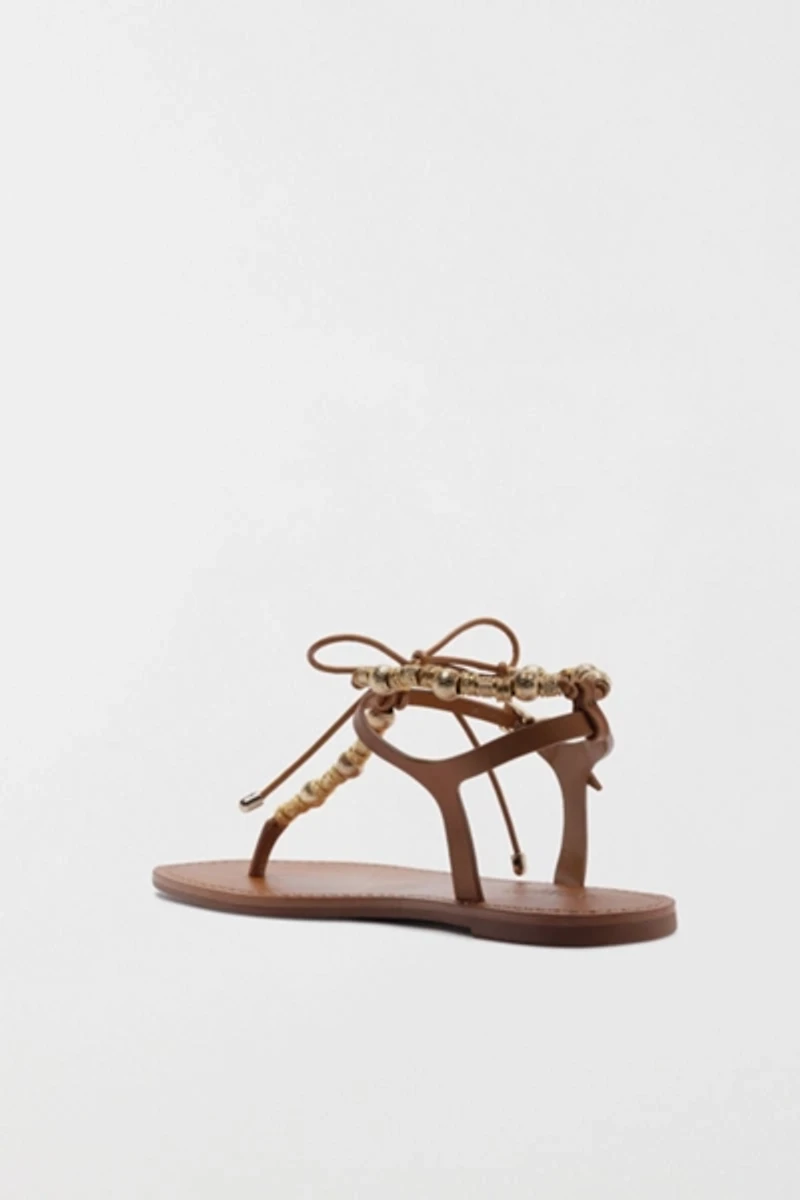 Schutz Nia Braided Sandals