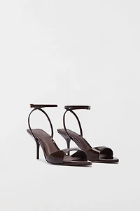 Schutz Elodie Buckle Heel