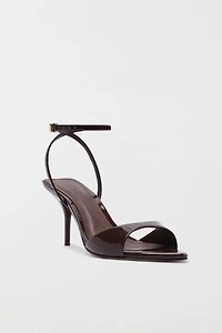 Schutz Elodie Buckle Heel