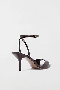 Schutz Elodie Buckle Heel