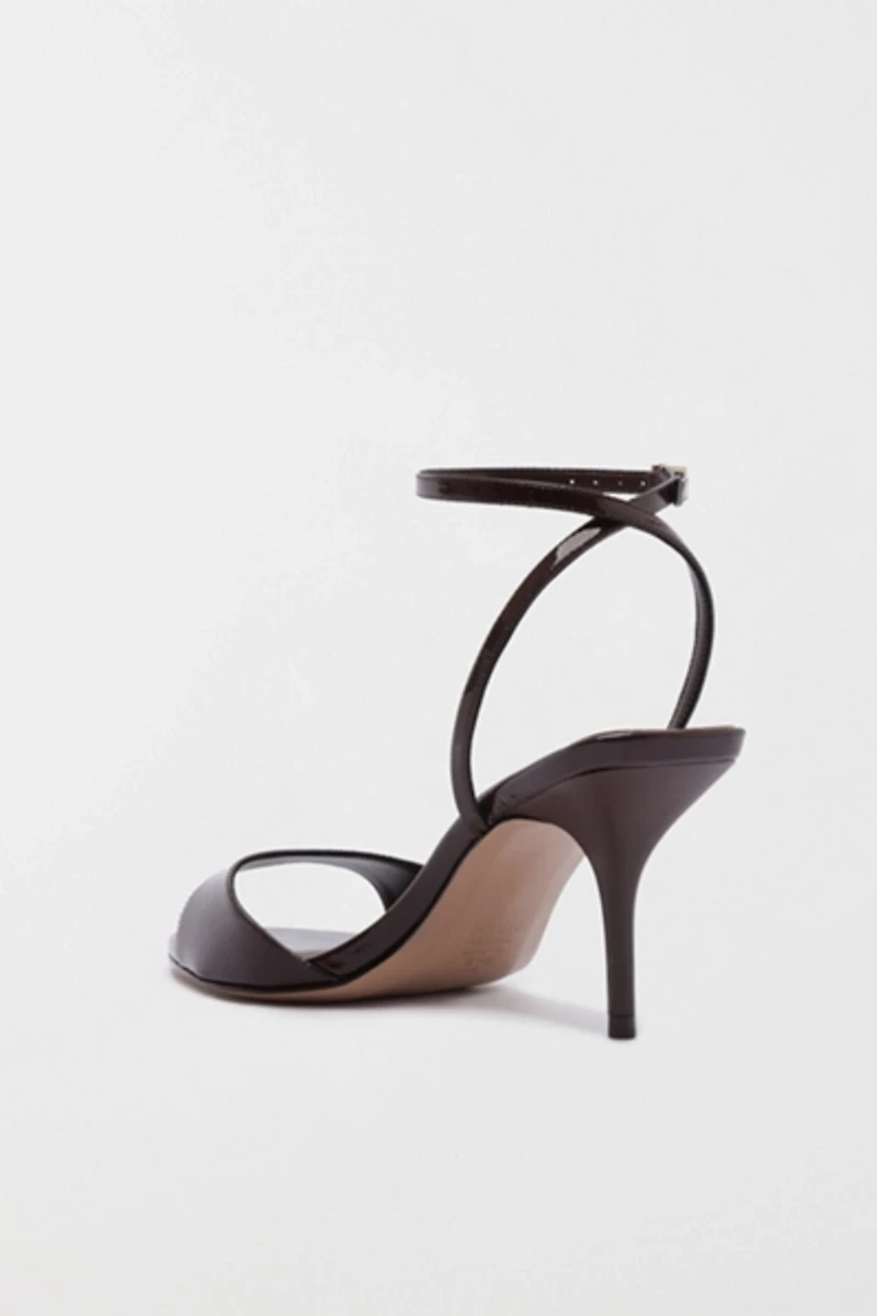 Schutz Elodie Buckle Heel