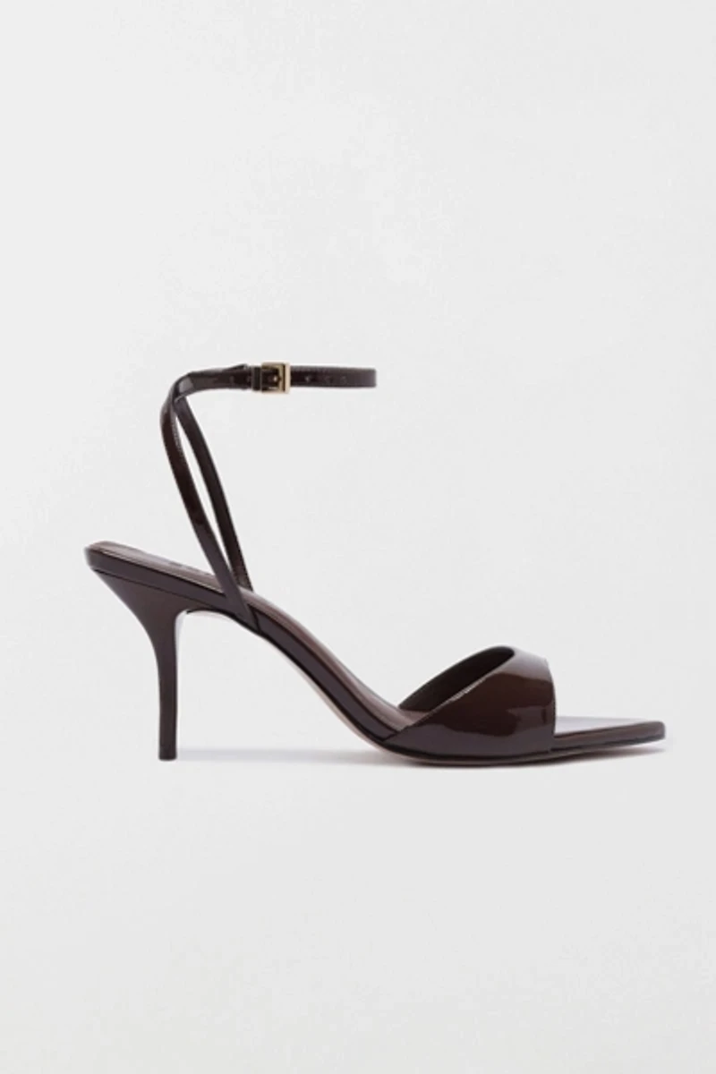 Schutz Elodie Buckle Heel