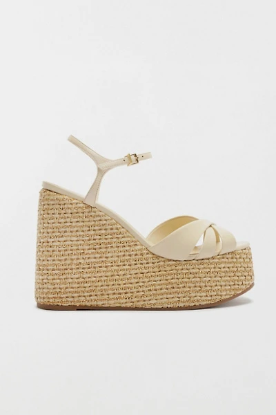 Schutz Keefa Wedge Heeled Sandals