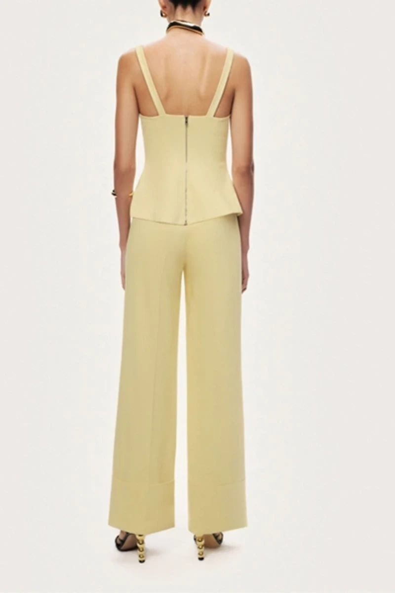 Nocturne Strappy Sculpted Bustier