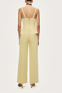 Nocturne Strappy Sculpted Bustier