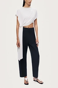 Nocturne Tailored Straight Leg Pants