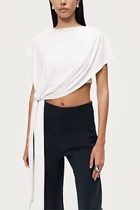 Nocturne Tailored Straight Leg Pants