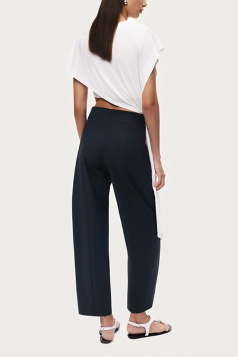 Nocturne Tailored Straight Leg Pants