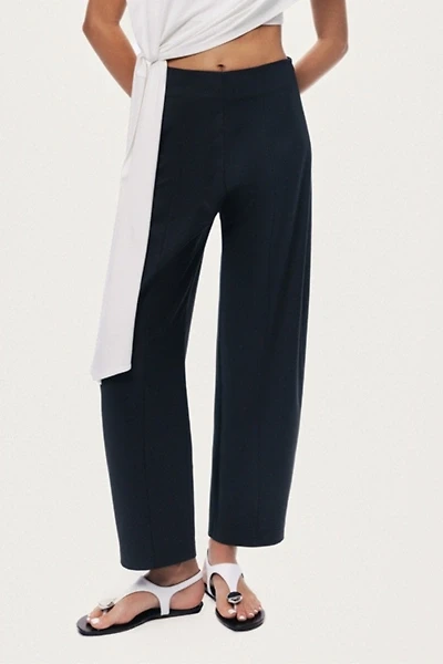Nocturne Tailored Straight Leg Pants