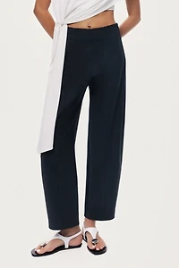 Nocturne Tailored Straight Leg Pants