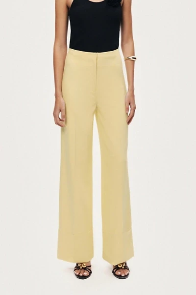 Nocturne High Waisted Wide Leg Pant