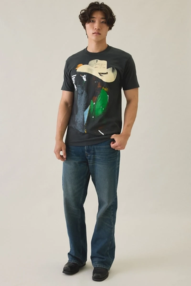 OBEY X Gem Hale Rodeo Graphic Tee