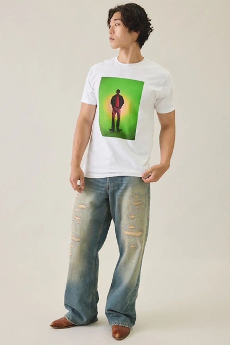 OBEY X Gem Hale Special Feature Graphic Tee