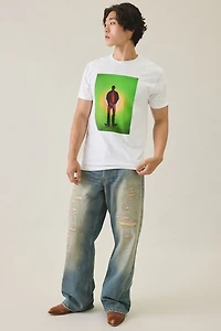 OBEY X Gem Hale Special Feature Graphic Tee