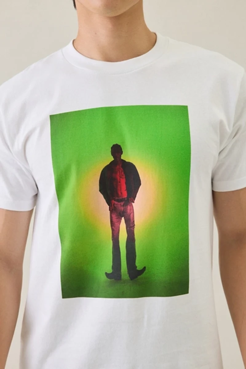 OBEY X Gem Hale Special Feature Graphic Tee